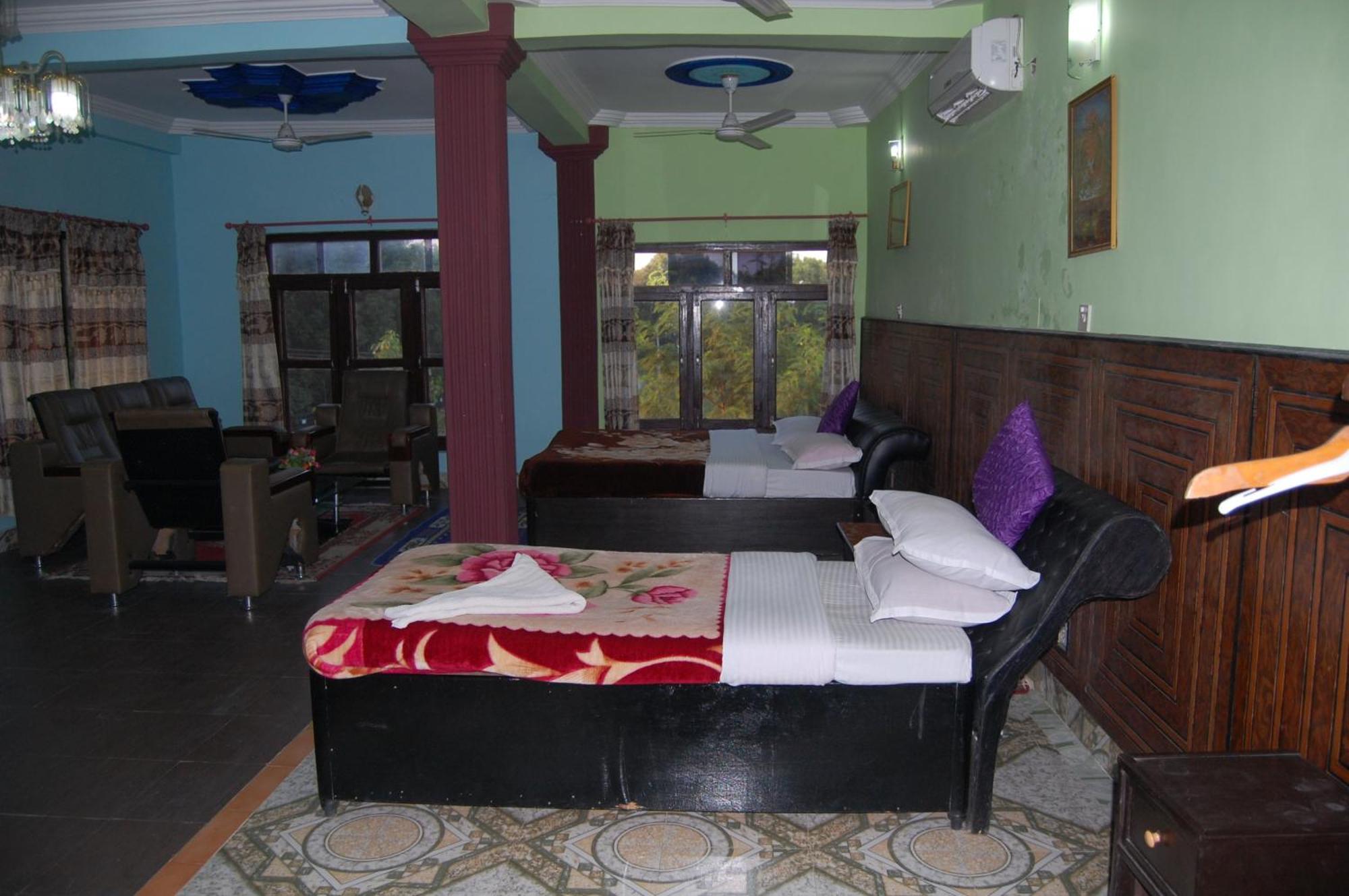 Siddhartha Guest House Rummindei Екстериор снимка