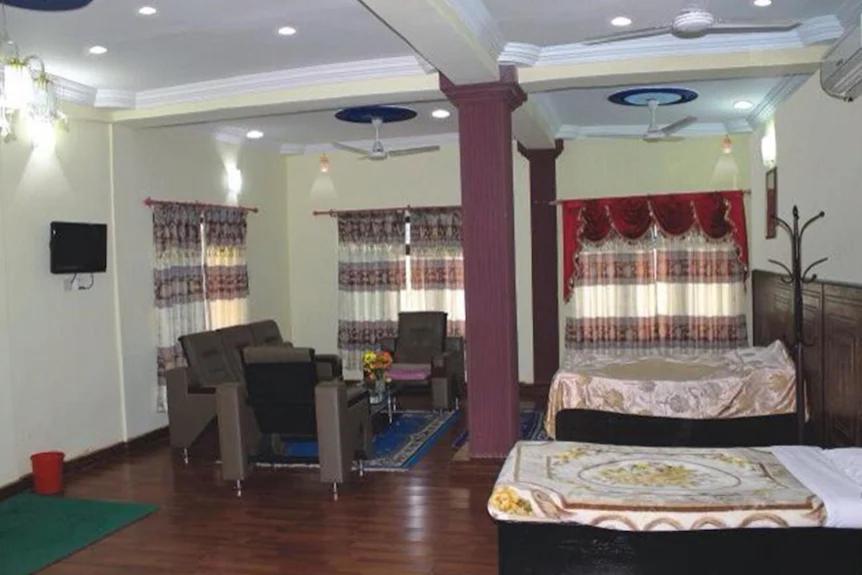 Siddhartha Guest House Rummindei Екстериор снимка