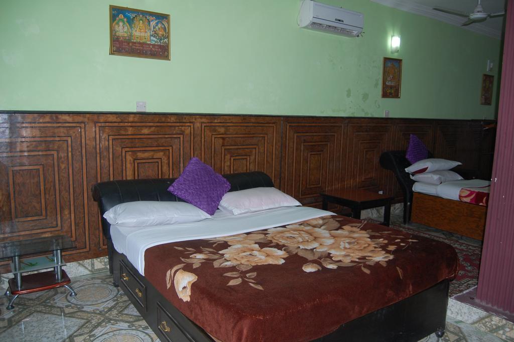 Siddhartha Guest House Rummindei Екстериор снимка