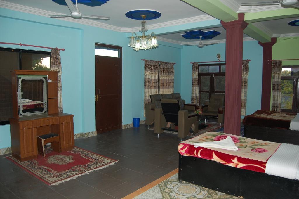 Siddhartha Guest House Rummindei Екстериор снимка